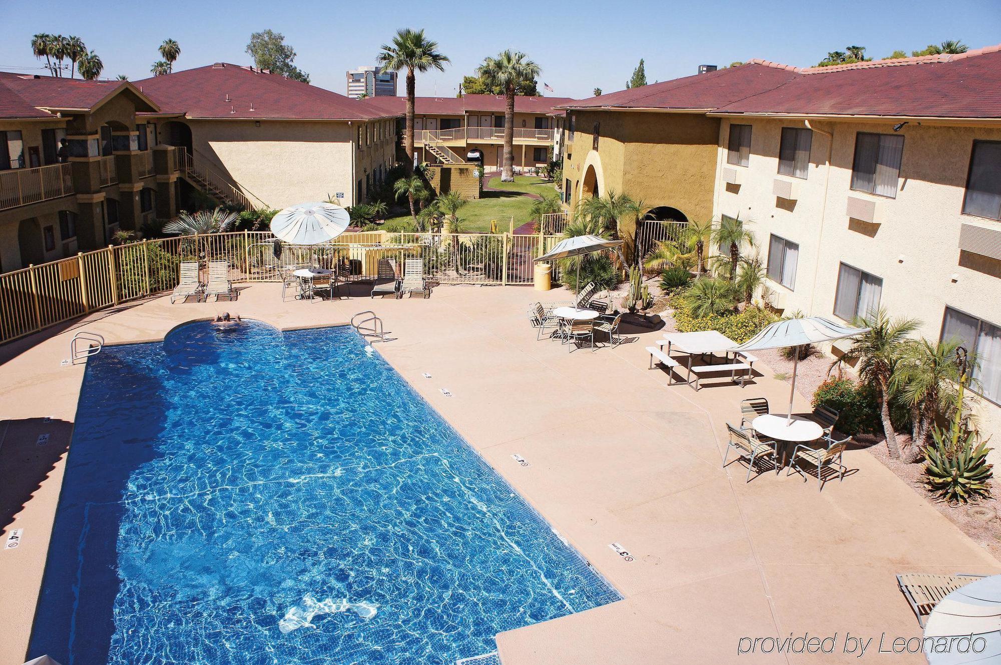 Laquinta Inn Phoenix - Arcadia 외부 사진