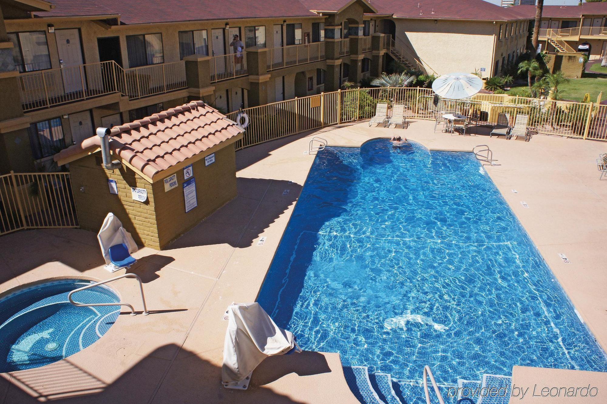 Laquinta Inn Phoenix - Arcadia 외부 사진
