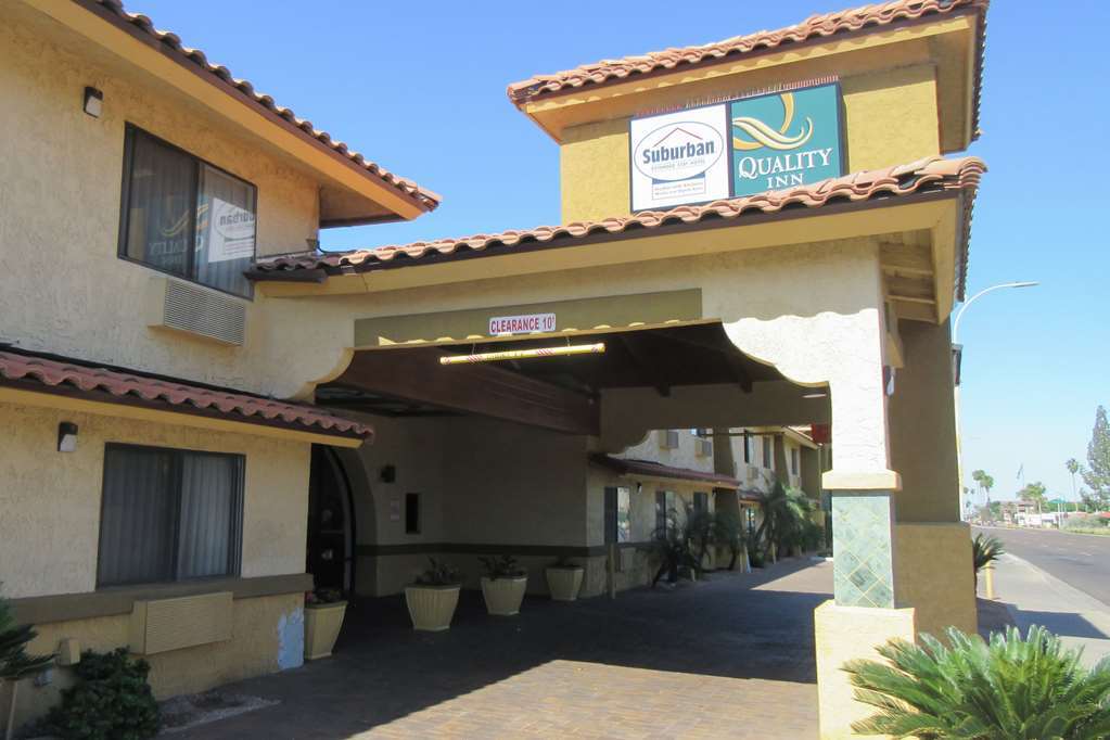 Laquinta Inn Phoenix - Arcadia 외부 사진