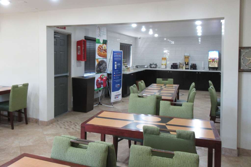 Laquinta Inn Phoenix - Arcadia 레스토랑 사진