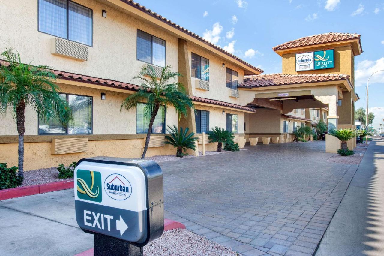 Laquinta Inn Phoenix - Arcadia 외부 사진