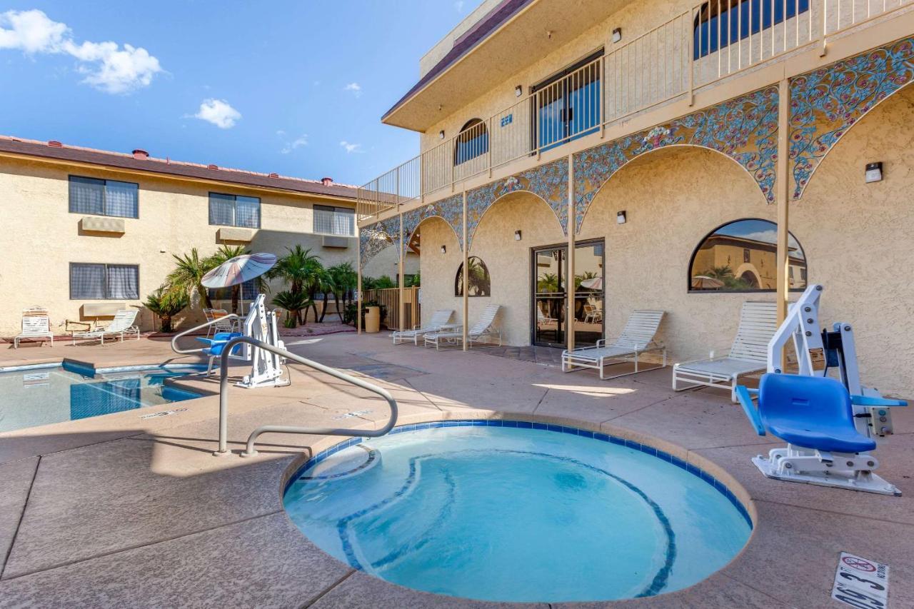 Laquinta Inn Phoenix - Arcadia 외부 사진