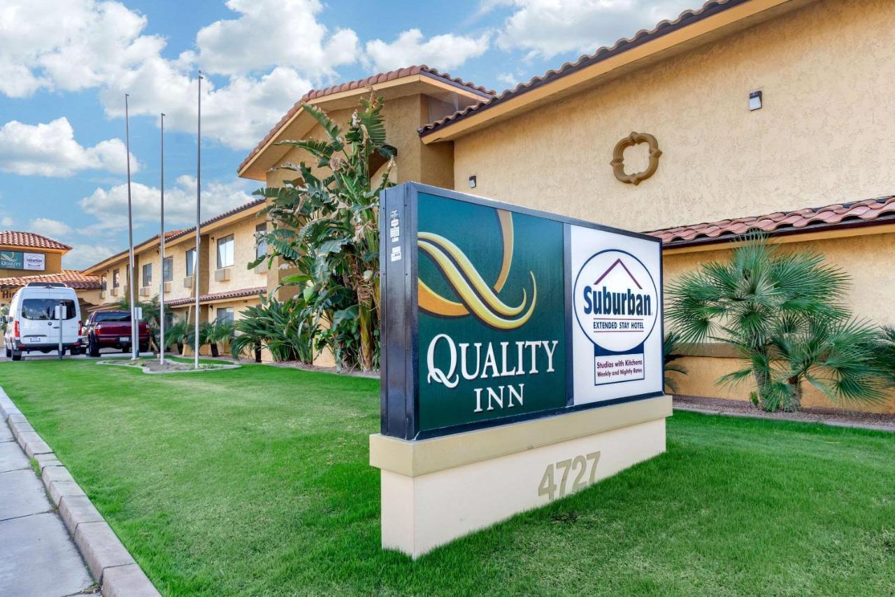 Laquinta Inn Phoenix - Arcadia 외부 사진